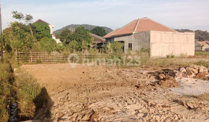 Tanah Kavling Siap Bangun Rumah (LT. 91 m2) di Khiar Land, Sukarame, Bandar Lampung
