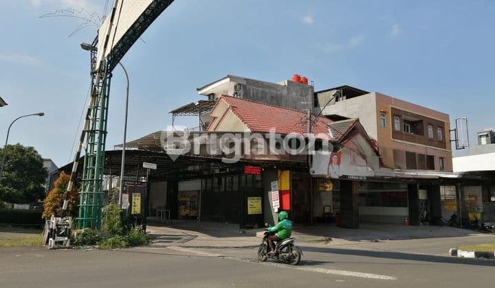 Rumah Kost Taman Surya Boulevard Permata Palem 20m x 20m , full Tersewa