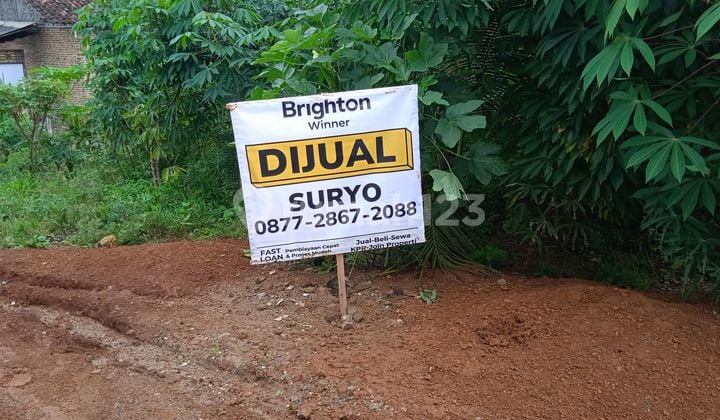 Tanah Lokasi Strategis di Rajabasa Bandar Lampung