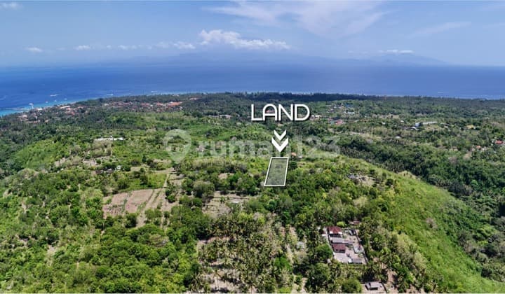 Prime Land - View Laut & Gunung Agung!