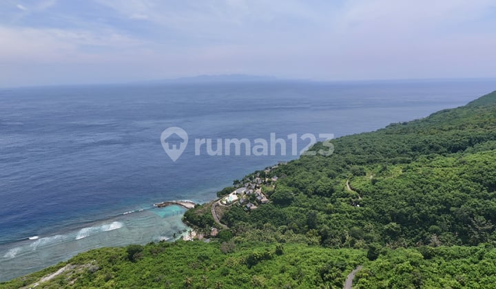 Hak Sewa Lahan Premium di Nusa Penida - Sunrise View