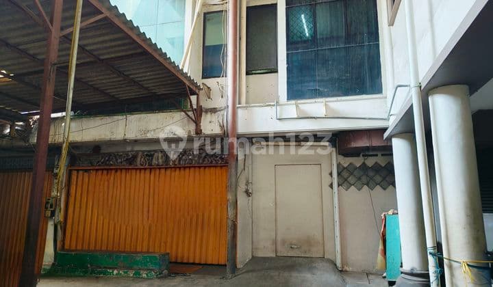 Ruko 3 LT Cocok Utk Kost/Bisnis Entertaint di Taman Sari Mangga Besar