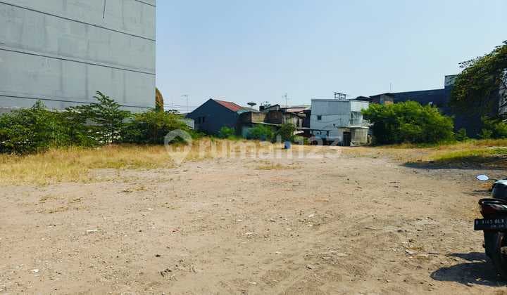 Tanah Komersil di Daan Mogot Jakarta Barat