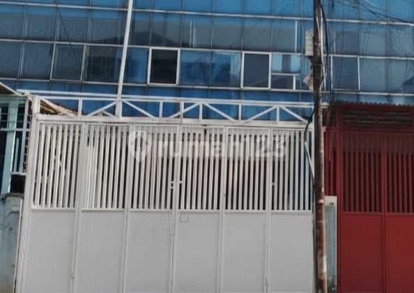 Ruko 3,5 Lantai Strategis di Zona Bisnis Cideng, Roxy, Jakpus