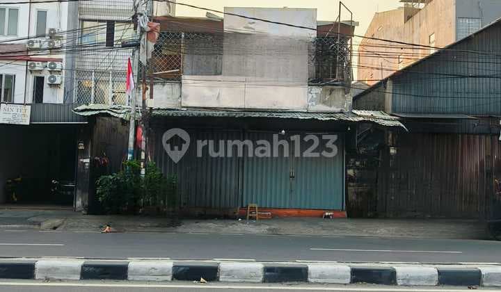 Ruko Gandeng Murah Jarang Ada Lokasi Komersil Dkt Pasar Mitra Jembatan 5
