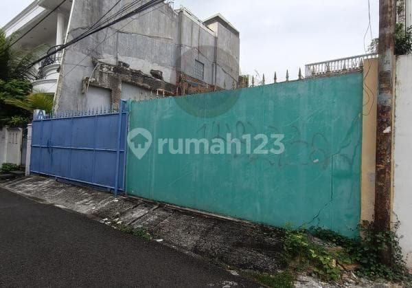 Flood-free Ready-to-Build Plots in Tomang, West Jakarta
