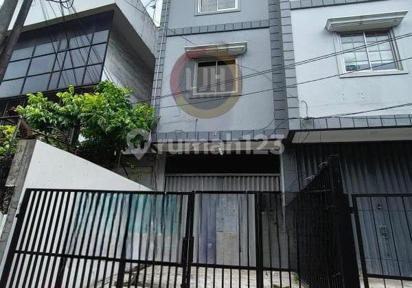 Ruko Sewa 4 Lt Cocok Utk Kantor Gudang Usaha Online Di Cideng