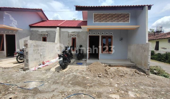 Rumah Murah Jogja Utara 400 Jutaan Ngemplak Sleman Yogyakarta