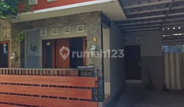 Rumah Siap Huni Dijual Jogja Barat Dekat Tegalrejo Kota Yogjakart