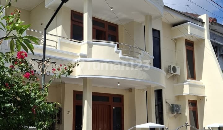 Rumah Mewah Nandan Dekat Ugm dan Tugu Jogja, Sleman Yogyakarta