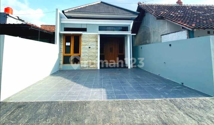 Rumah Baru Luas Dekat Tegalrejo Jogja Kota Gamping Sleman Yogyaka