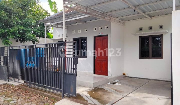 Rumah Minimalis Kampus Uii Jl. Kaliurang Jogja, Sleman Yogyakarta