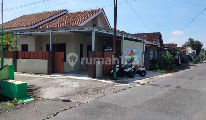 Rumah Hok Dijual Dekat Bandara Adi Sucipto Jogja Sleman Yogyakart