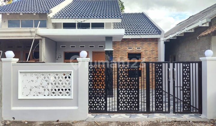 Rumah Baru Jogja Utara Pamela 7 Purwomartani Sleman Yogyakarta