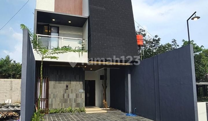 Rumah Baru Bebas Balik Nama Kampus Uii Jogja Utara Sleman Yogyaka