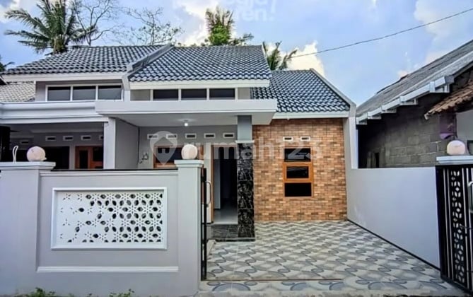New House in North Jogja, Beringin, Purwomartani, Kalasan, Sleman, Yogyakarta