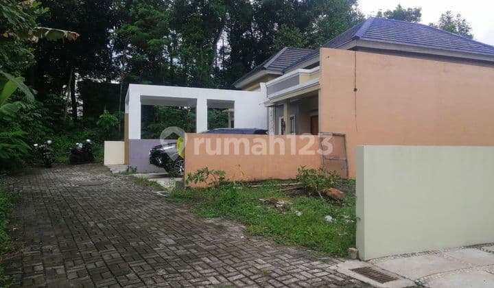 Rumah Baru Minimalis Dijual Kampus Uii Jogja Sleman Yogyakarta