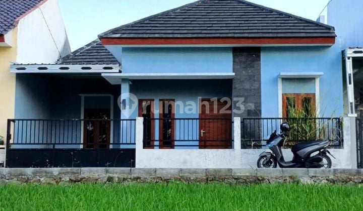 Rumah Minimalis Dijual Dekat Jogja Kota Pleret Imogiri Yogya