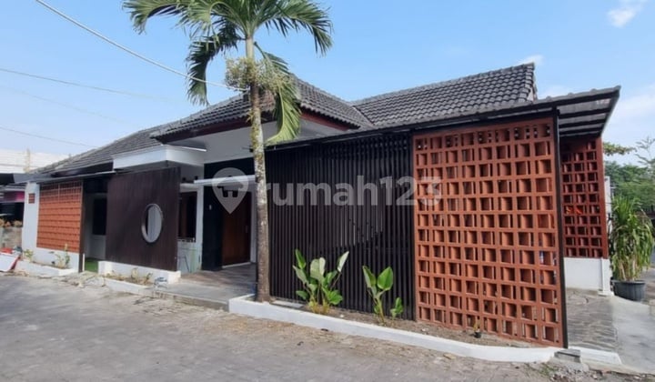 Rumah Luas Dijual Dekat Stie Ykpn Jogja Depok Sleman Yogya