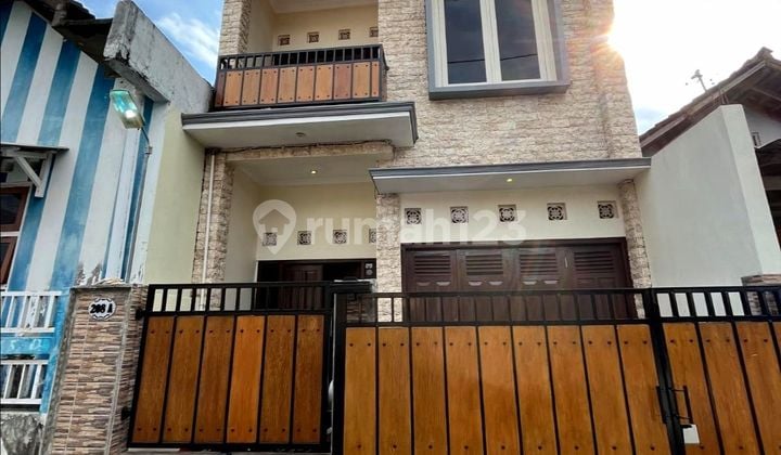 Rumah Minimalis 2 LT Dekat Wirobrajan Jogja Kota Kasihan Yogyakar