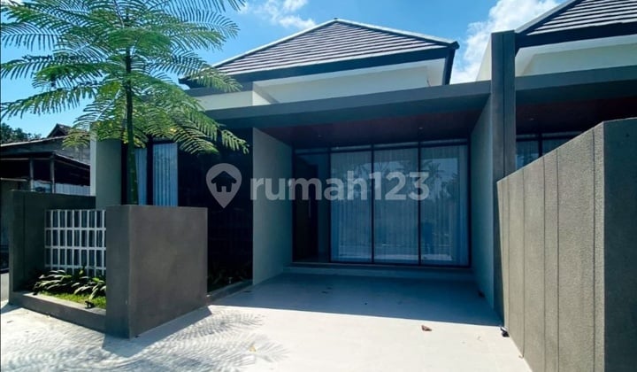 Rumah Siap Bangun Limasan Dijual Jogja Balecatur Sleman Yogyakart