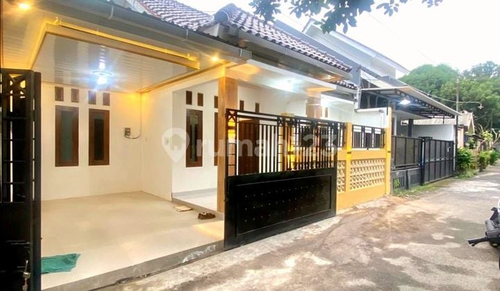 Rumah Siap Huni Timur Kampus Uad Jogja Umbulharjo Yogyakarta