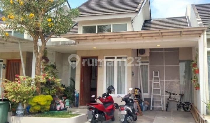 Rumah Minimalis Dalam Perumahan Jogja Utara Kaliurang Slema Yogya