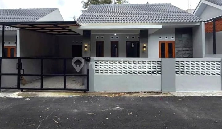 Rumah Minimalis Siap Bangun Jogja Utara, Sleman Yogyakarta