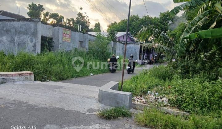 Tanah Pekarangan Dijual Jogja Dekat Rs Sardjito dan Ugm Yogya