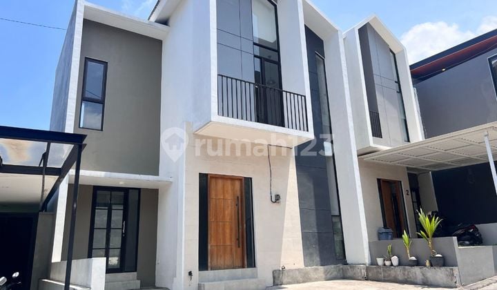 Perumahan Dalam Ringroad Tirtonirmolo Kasihan Bantul Yogyakarta