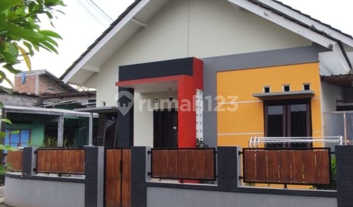 Rumah Minimalis Hok Barat Kricak Tegalrejo Kota, Sleman Yogyakart