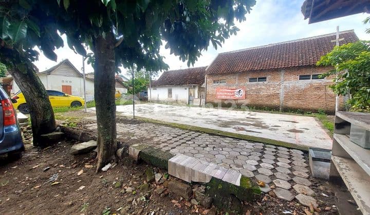 Tanah Shm Pekarangan Dijual Jogja Kota Pakuncen Wirobrajan Yogyak