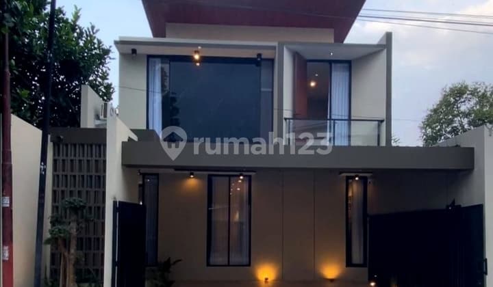 Rumah Furnished 2 Lantai Tajem Kadisoka Jogja Depok Sleman Yogyak