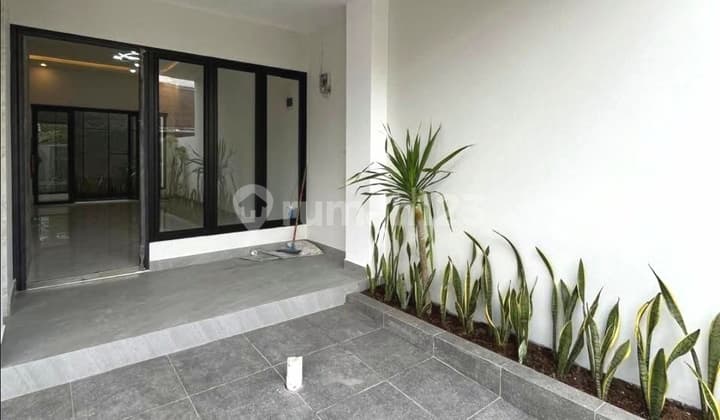 Rumah Baru Jl. Kaliurang Utara Pasar Gentan Jogja, Sleman Yogyaka