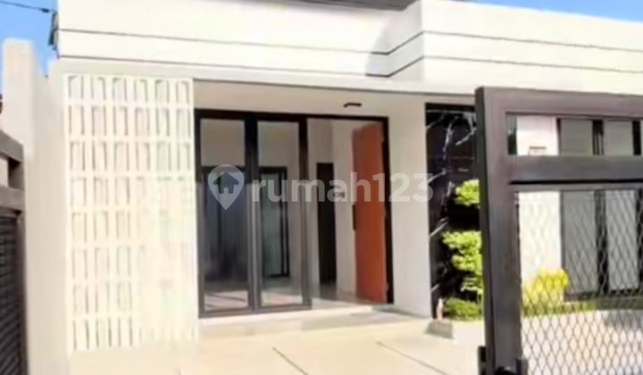 Rumah Minimalis Jogja Dekat Alun-alun Pemda Sleman Yogyakarta