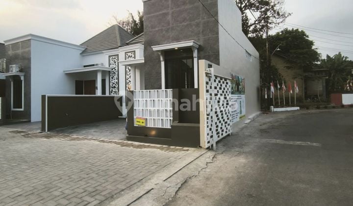 Rumah Cluster Jogja Barat Rsa Ugm Trihanggo, Sleman Yogyakarta