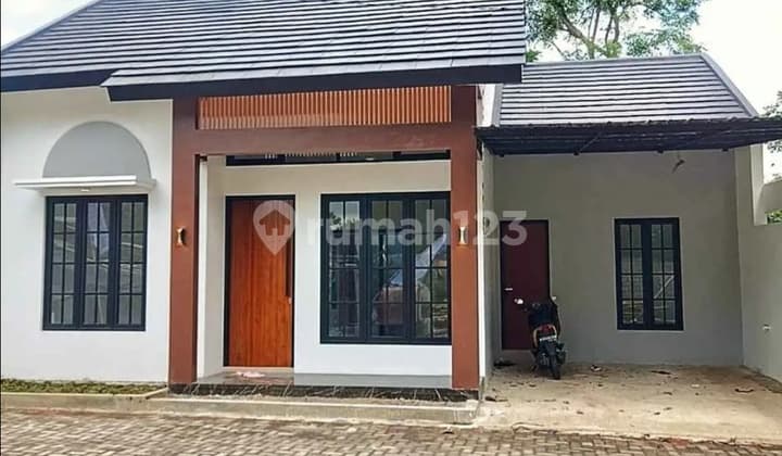 Rumah Cluster Minimalis Dekat Rsud Sleman Jogja, Sleman Yogyakart