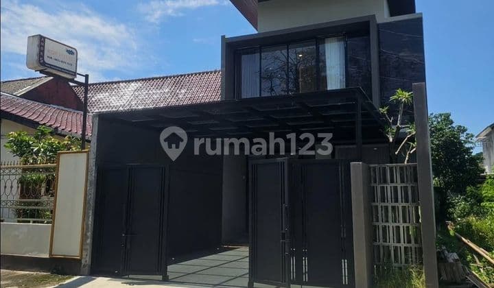 Rumah Furnished 2Lt. Tajem Jogja Utara Sleman Yogyakarta