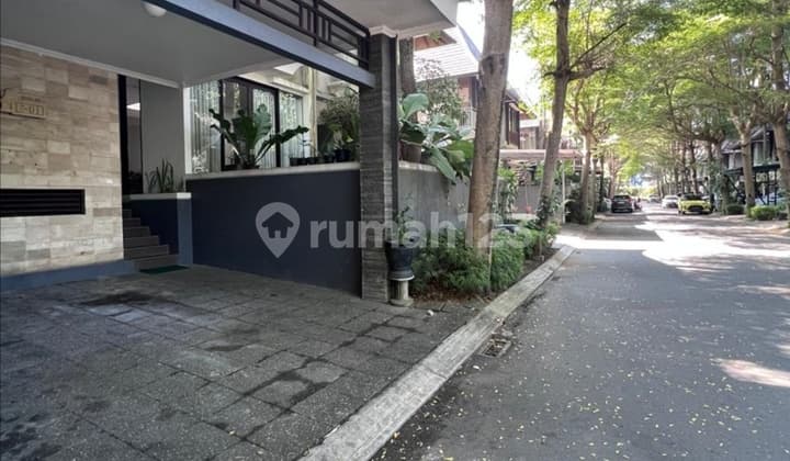 Rumah Dalam Perumahan Elit Palagan Dekat Kampus Ugm Sleman Yogyak