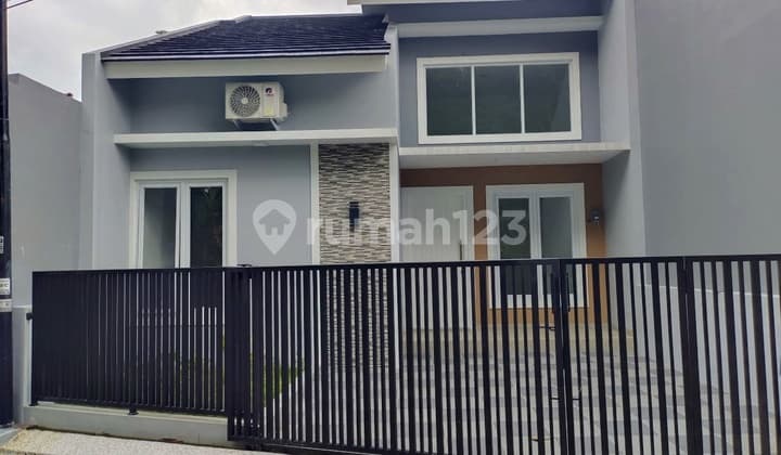 Rumah Cluster Perumahan Pamela 7 Purwomartani Jogja, Sleman Yogya