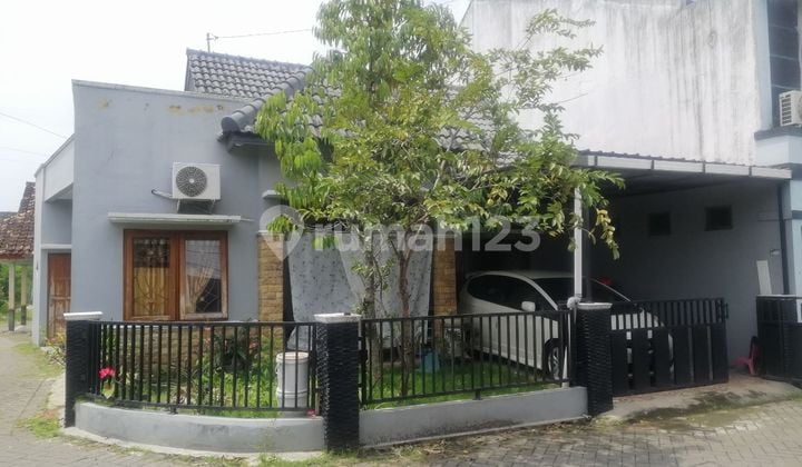 Rumah Perumahan Dijual Jogja Dekat Kotagede Banguntapan Yogyakart