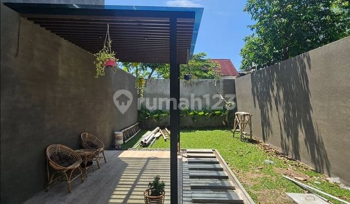 Rumah 2Lt. Furnished Jogja Utara Sleman Yogyakarta