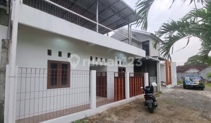 Rumah Kos Dekat Rs Kota Jogja Sorosutan Umbulharjo Yogyakarta
