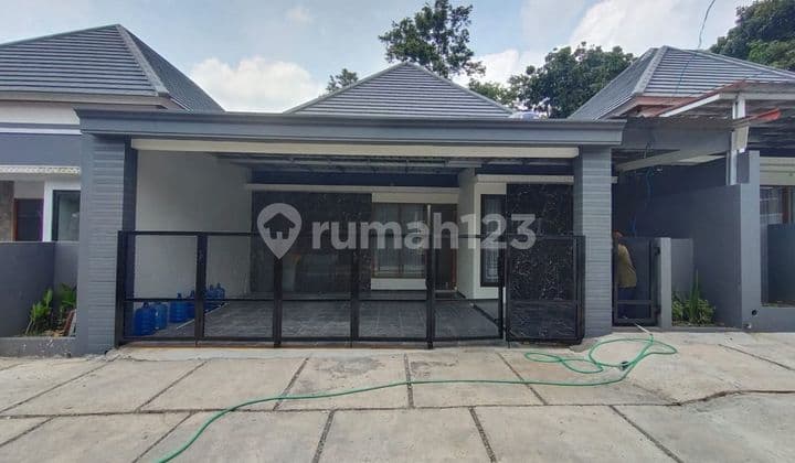 Rumah Cluster Jogja Dekat Rs. Mitra Paramedika Sleman Yogyakarta