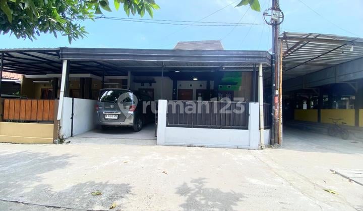 Rumah Dalam Komplek Dijual Jogja Dekat Pasar Legi Kotagede Yogya