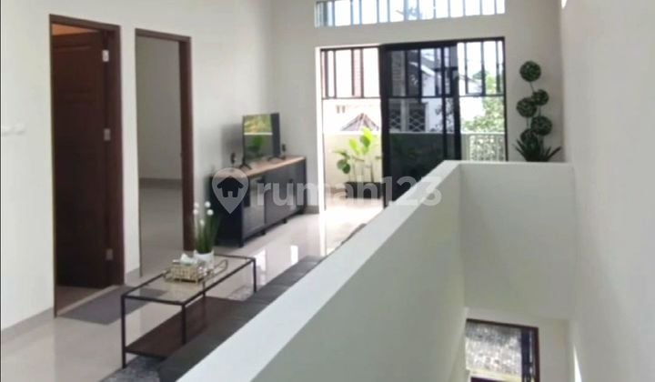 Rumah Furnished 2 Lantai Jogja Utara Kaliuran KM 7,8 Sleman Yogya