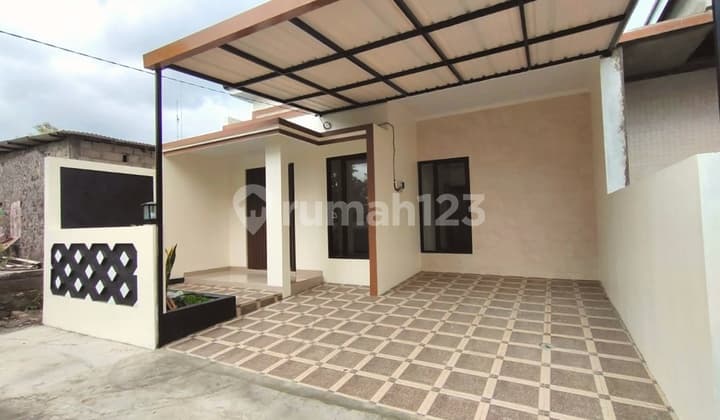 Rumah 500 Jutan Dekat Rsu Mitra Paramedika Jogja Sleman Yogyakart