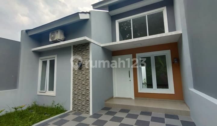 Rumah Minimalis Beringin Purwomartani Jogja Kalasan Sleman Yogyak