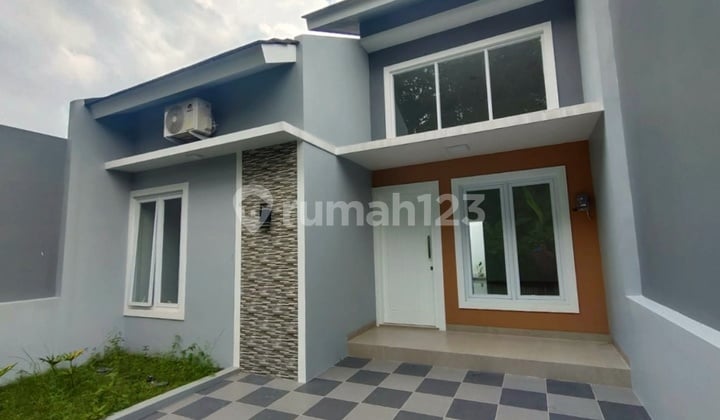 Rumah Minimalis Beringin Purwomartani Jogja Kalasan Sleman Yogyak