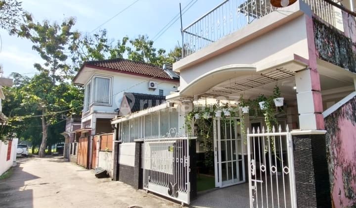Rumah Modern Cluster Jogja Selatan Wonokromo Yogyakarta